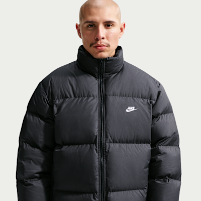 Nike Sportswear Club Men's Therma-FIT Down Puffer Jacket. Nike IL